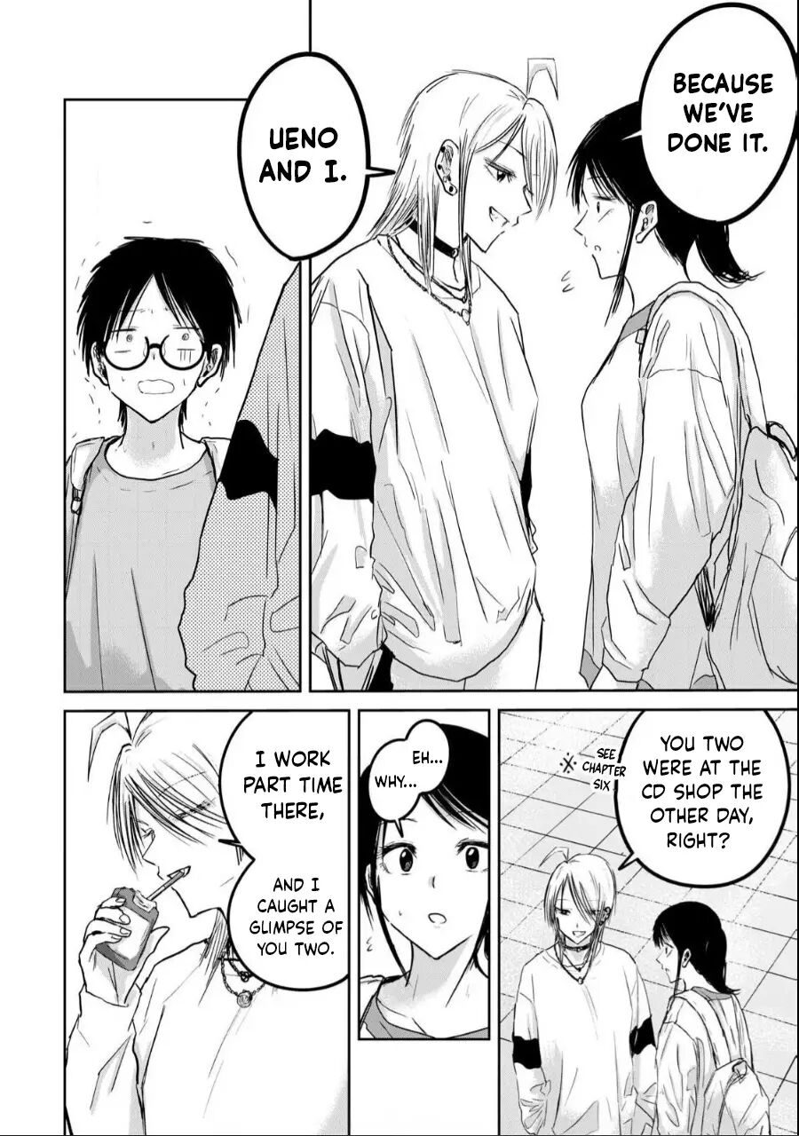 Ueno-kun Has Been Developed Chapter 21000 Page 2